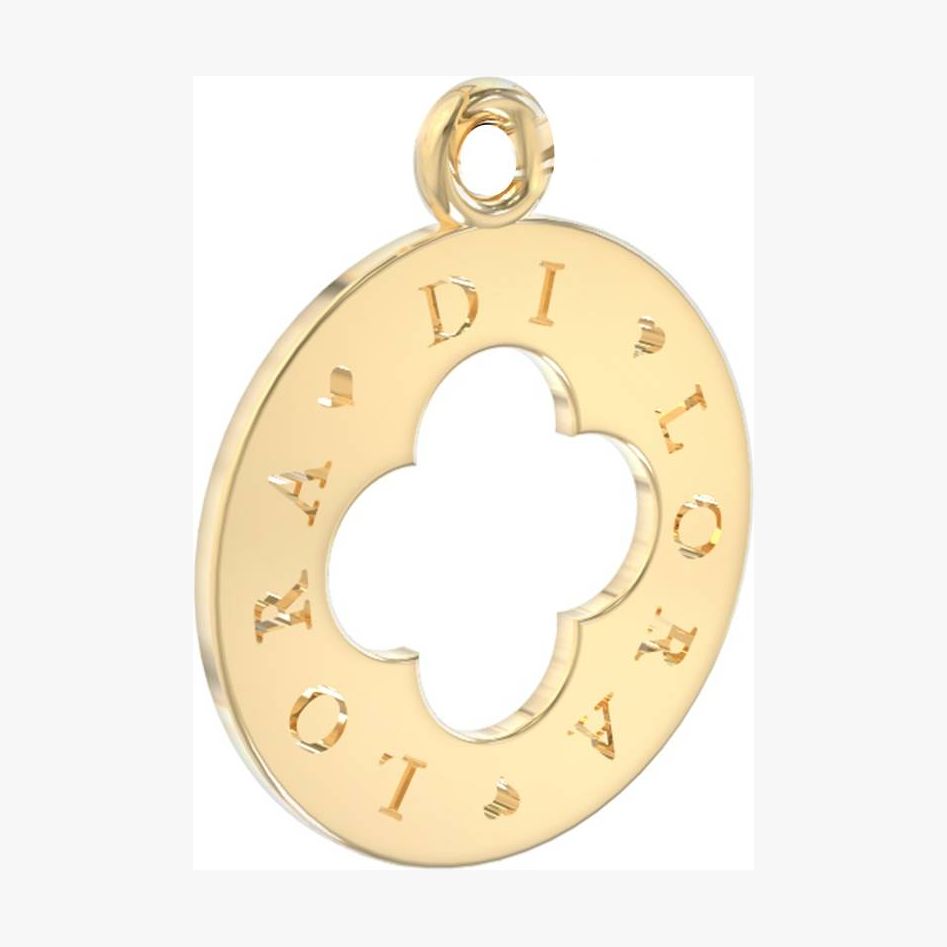 Lora di Lora | Oorbellen 22 Quatrefoil | shop nu bij She Stories