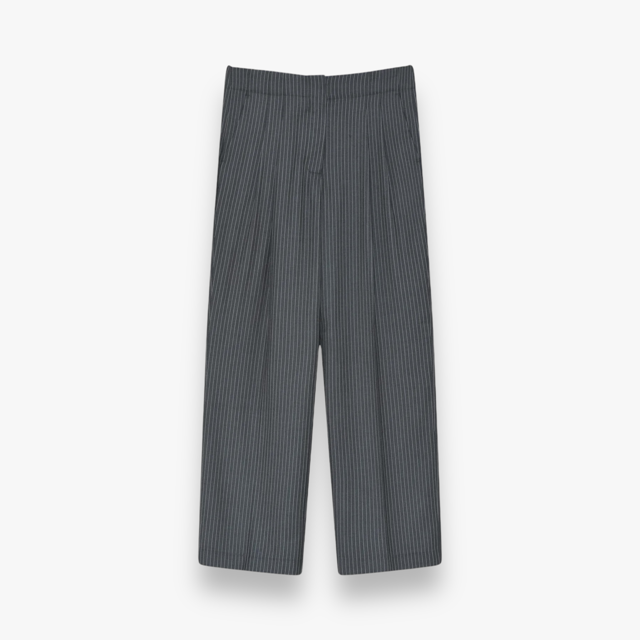 dark-grey-melange-dames-pantalon-met-pinstripes-wijde-pijpen-mid-waist-carter-van-2ndday-she-stories-gwen