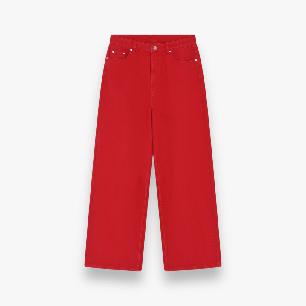 lollipop-red-dames-jeans-broek-met-rechte-wijde-pijpen-5-pockets-foss-van-2ndday-she-stories-gwen