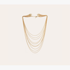 Gas Bijoux - Roméo gouden ketting