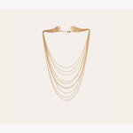 Gas Bijoux - Roméo gouden ketting