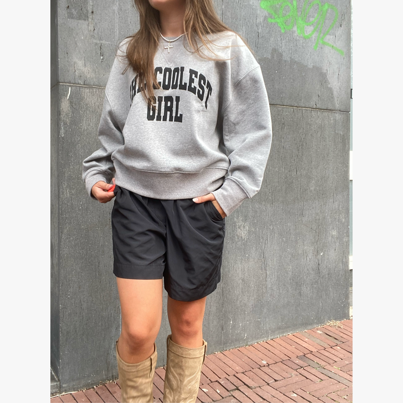 Berenice - Domingo oversized sweatshirt