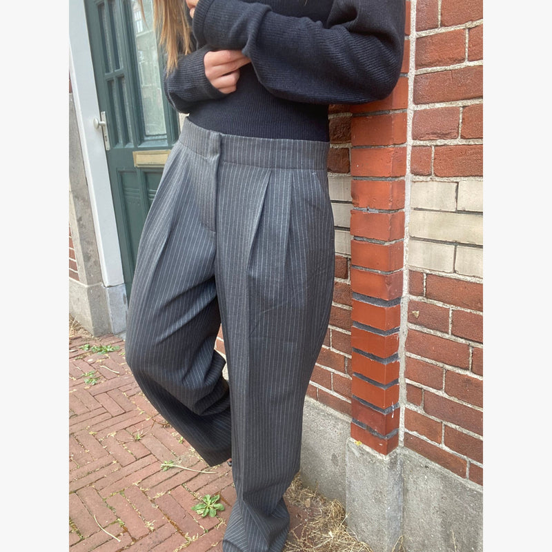 2NDDAY - Carter pinstripe pantalon