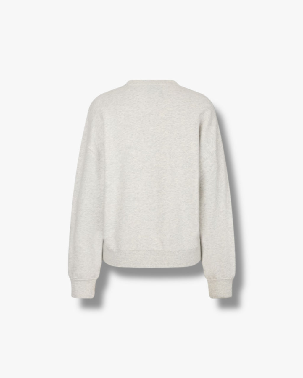 light-grey-melange-dames-sweater-met-borduursels-oversized-sogirl-van-berenice-she-stories-gwen