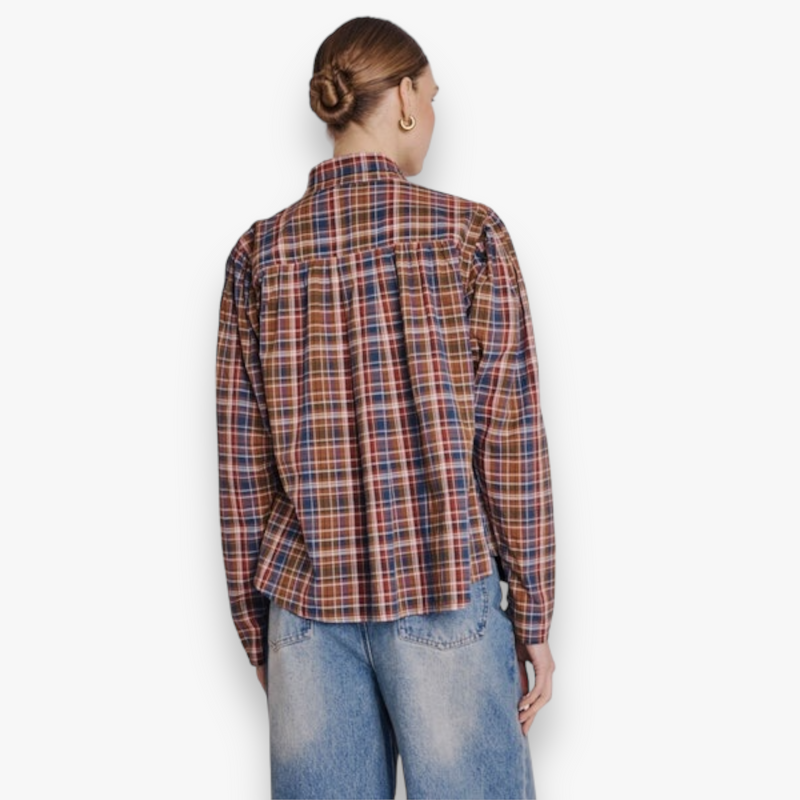 multi-check-dames-blouse-met-kraag-lange-mouwen-cocorina-van-berenice-she-stories-gwen