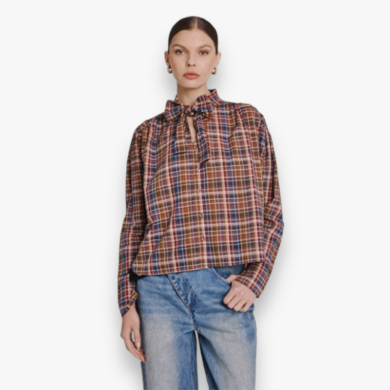 multi-check-dames-blouse-met-kraag-lange-mouwen-cocorina-van-berenice-she-stories-gwen