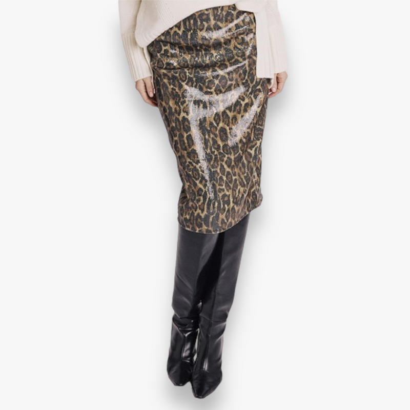 leopard-printed-dames-midi-rok-met-pailletten-bodycon-jamyla-van-berenice-she-stories-gwen