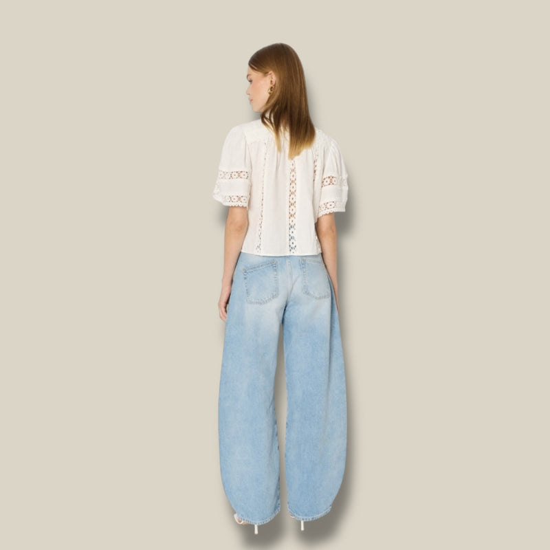 Berenice - Mexico ballon jeans