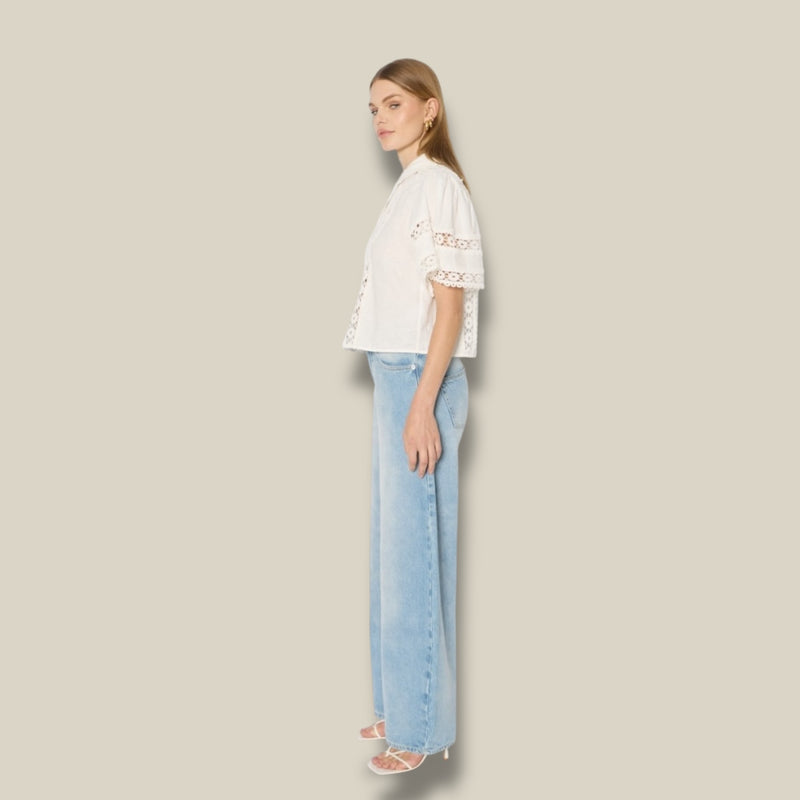 Berenice - Mexico ballon jeans