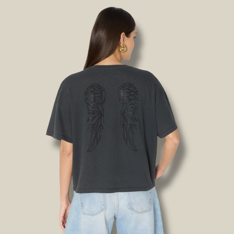 carbone-dames-t-shirt-met-tunesische-kraag-strassvleugels-korte-mouwen-temilio-van-berenice-she-stories-gwen