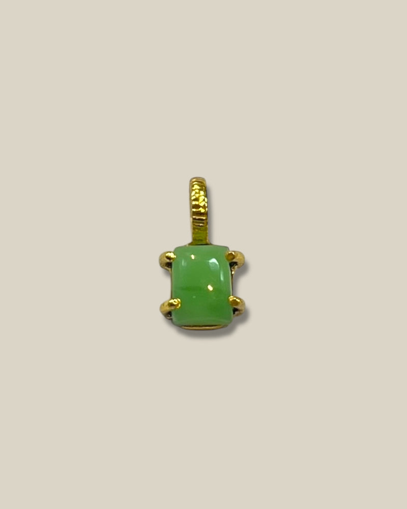 I am Jai - Bedel Chrysoprase
