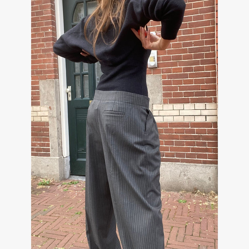 2NDDAY - Carter pinstripe pantalon