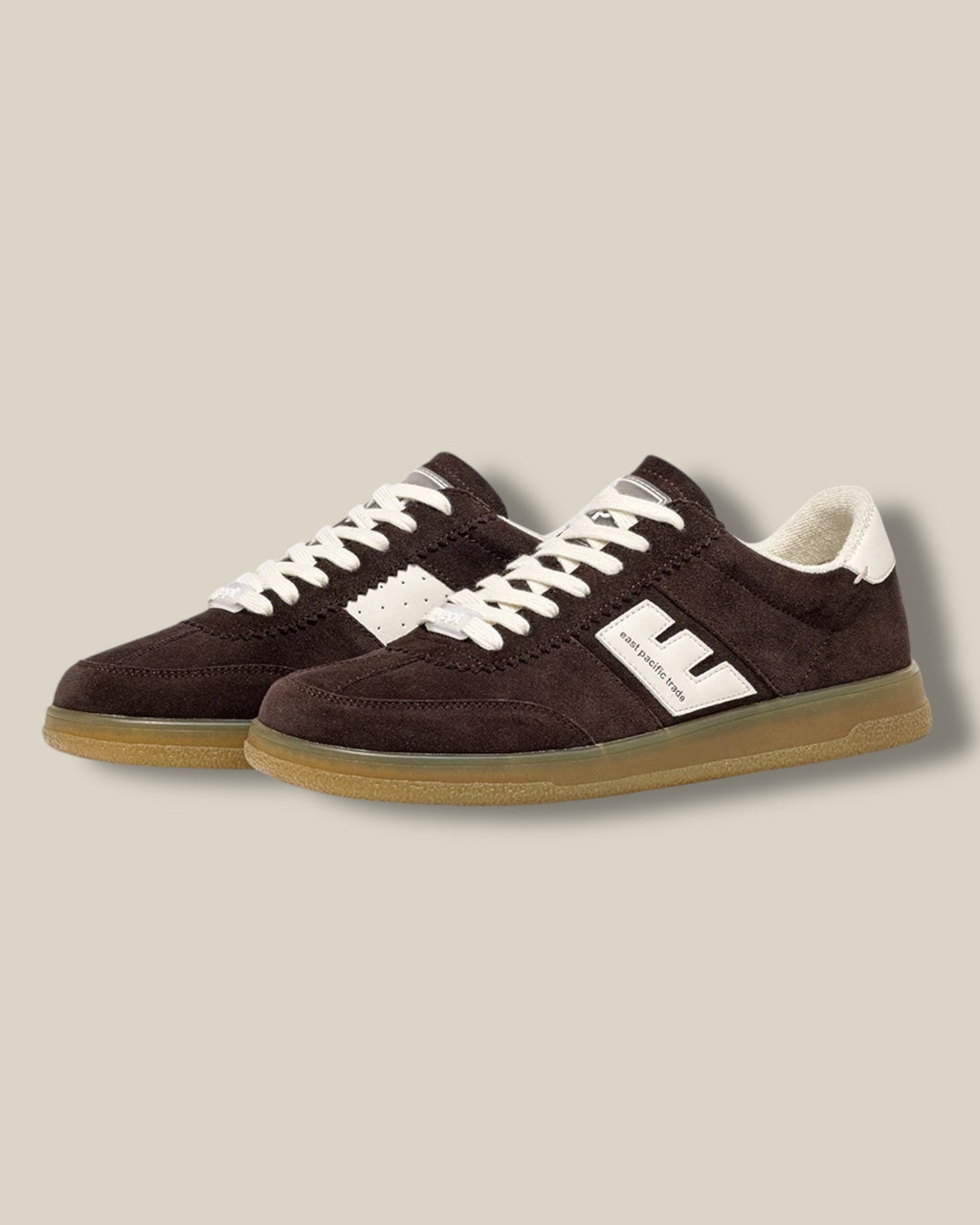 bruine-dames-sneakers-van-suede-leer-santos-van-east-pacific-trade-she-stories-gwen