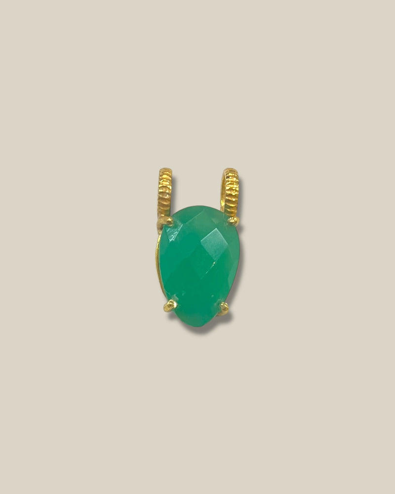 I am Jai - Bedel chrysoprase