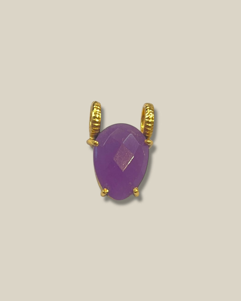 I am Jai - Bedel purple jade