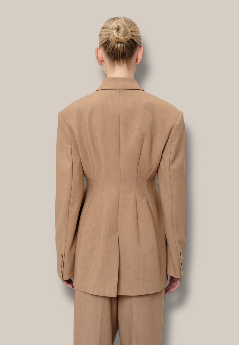 Herskind- Laila -Blazer-sahara-she stories-by gwen-tailoring