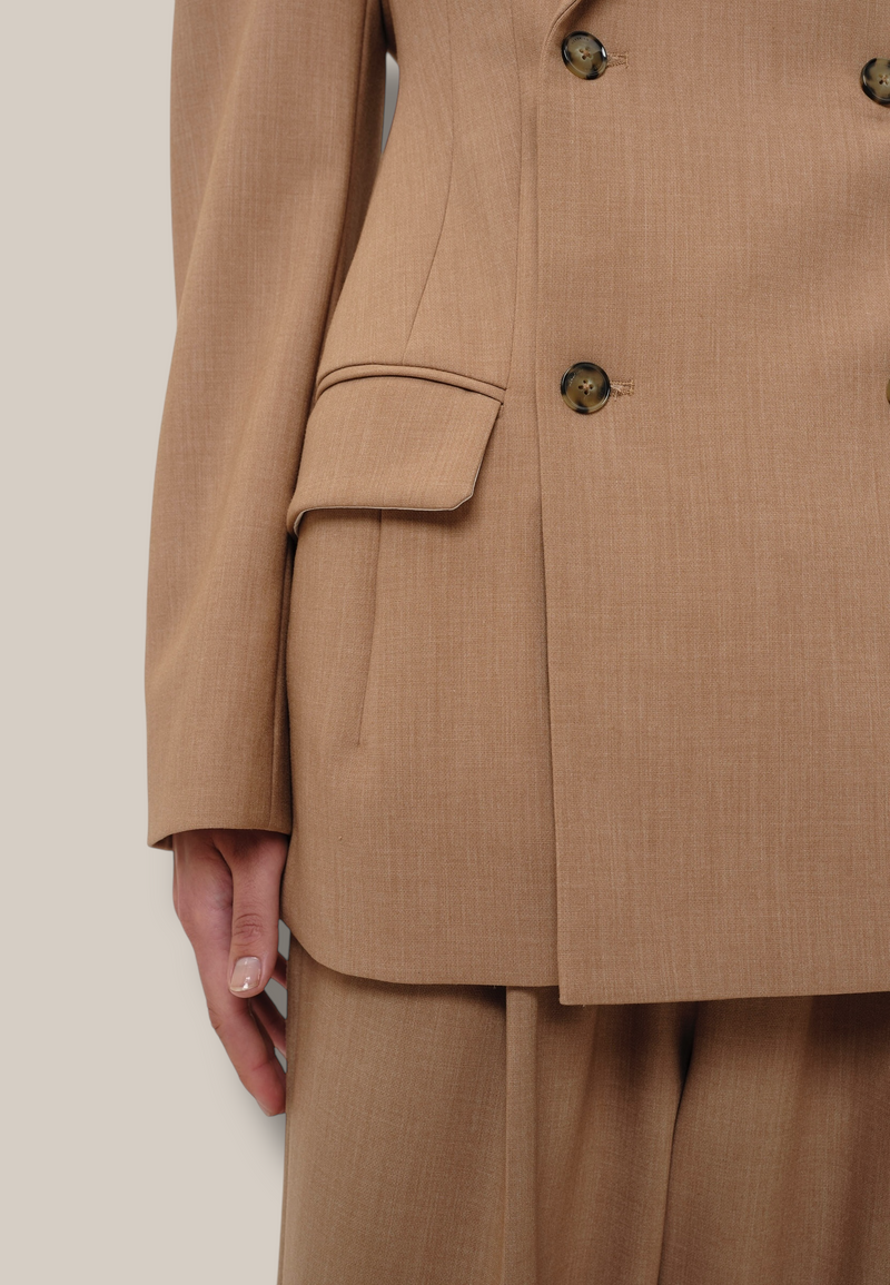 Herskind- Laila -Blazer-sahara-she stories-by gwen-tailoring