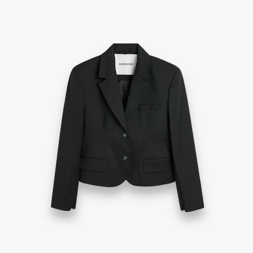 zwarte-dames-blazer-met-revers-lange-mouwen-robin-van-herskind-she-stories-gwen