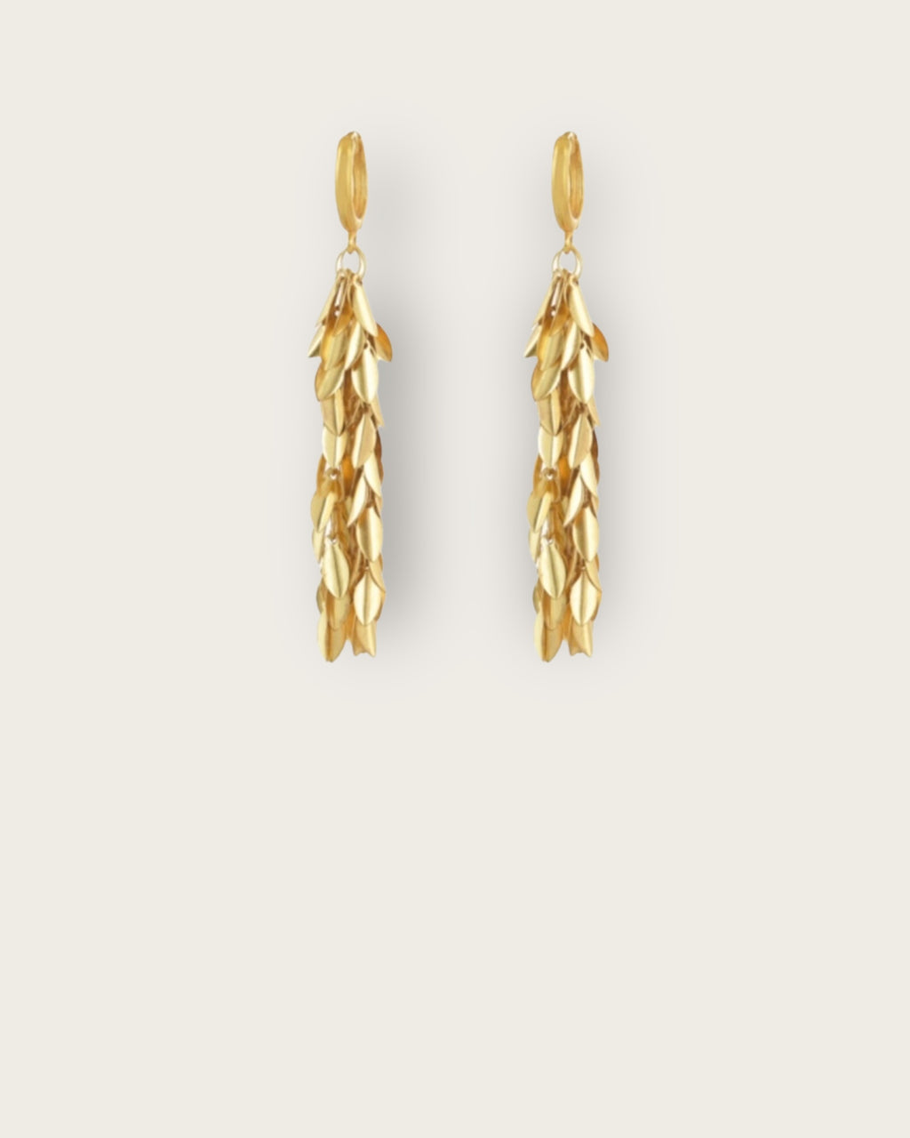 I am Jai - Oorbellen tassels