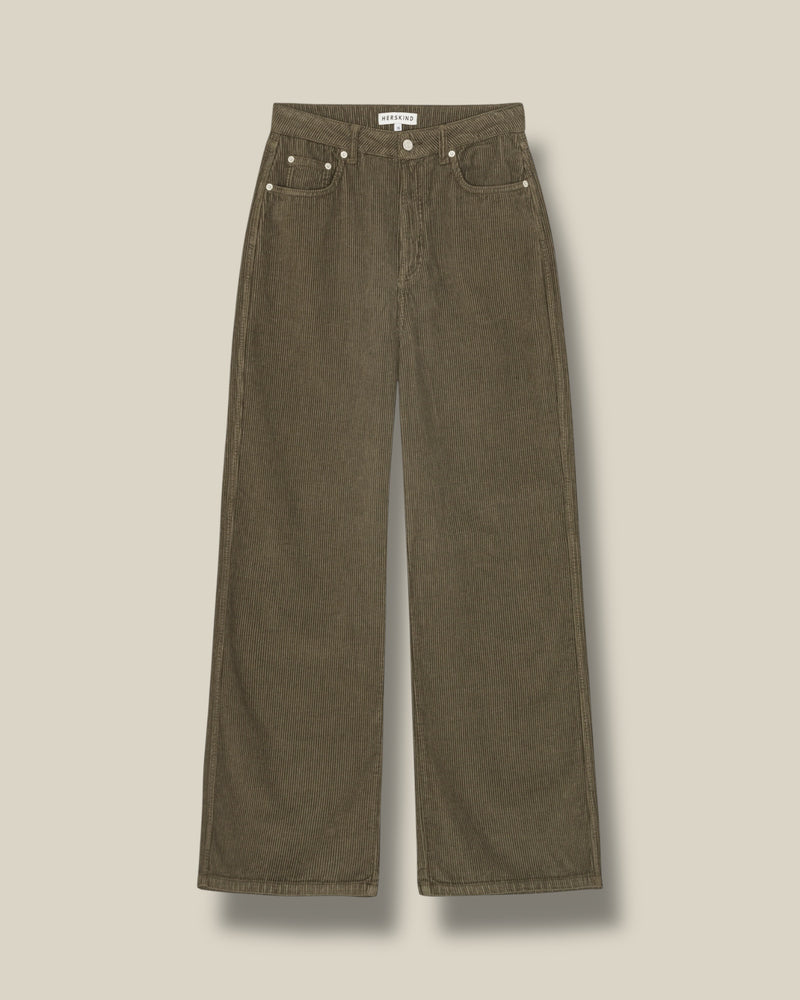 dark-olive-dames-pantalon-corduroy-5-pocket-kat-van-herskind-she-stories-gwen