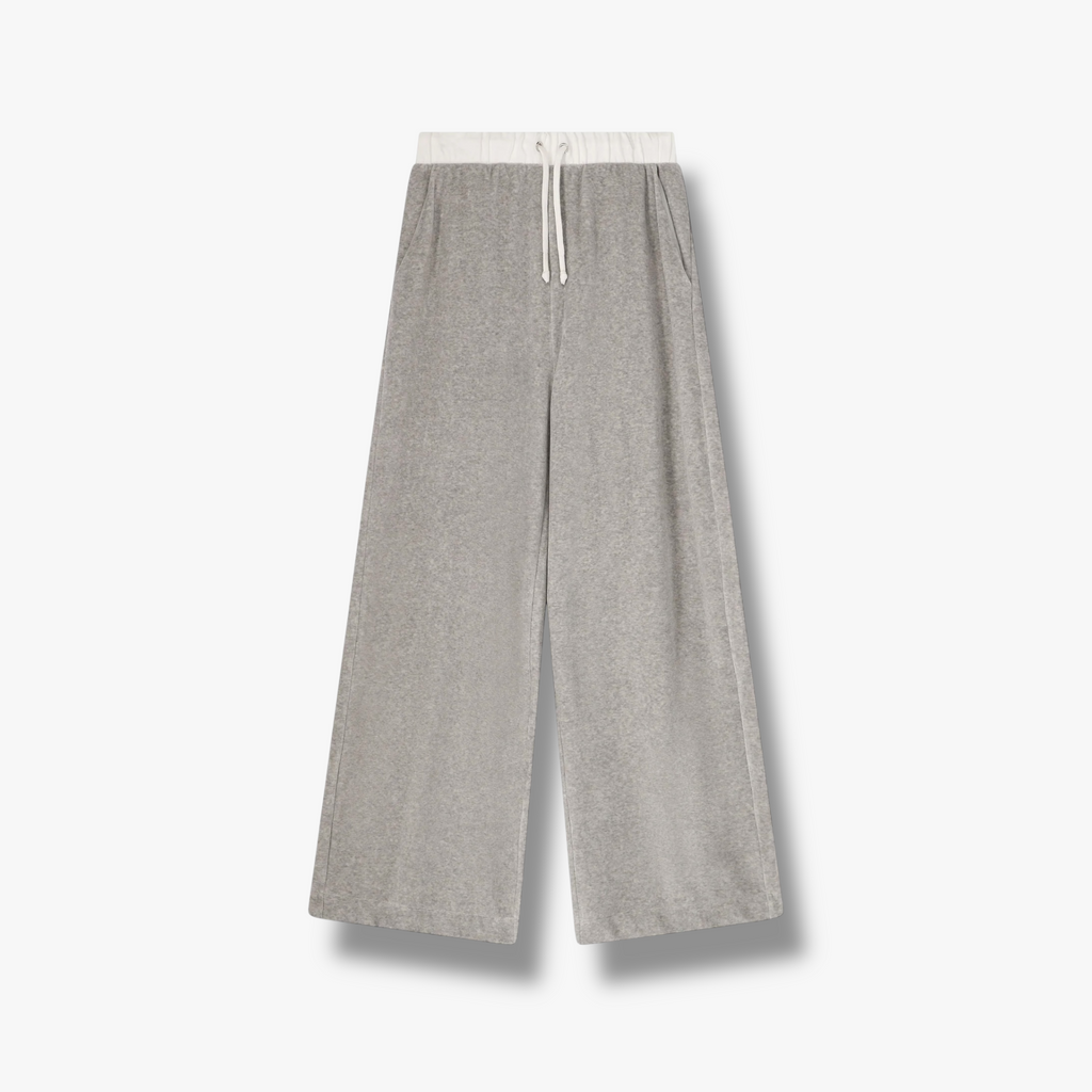 grey-melange-dames-pantalon-velour-met-trekkoord-rechte-pijpen-elastische-band-berro-van-love-sundaily-she-stories-gwen