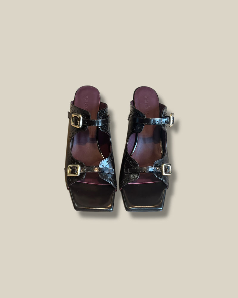 March23 - Cece Spazzolato Sandals