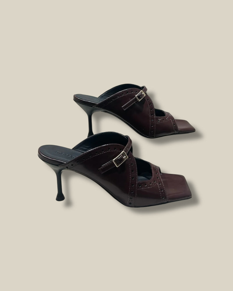 March23 - Cece Spazzolato Sandals