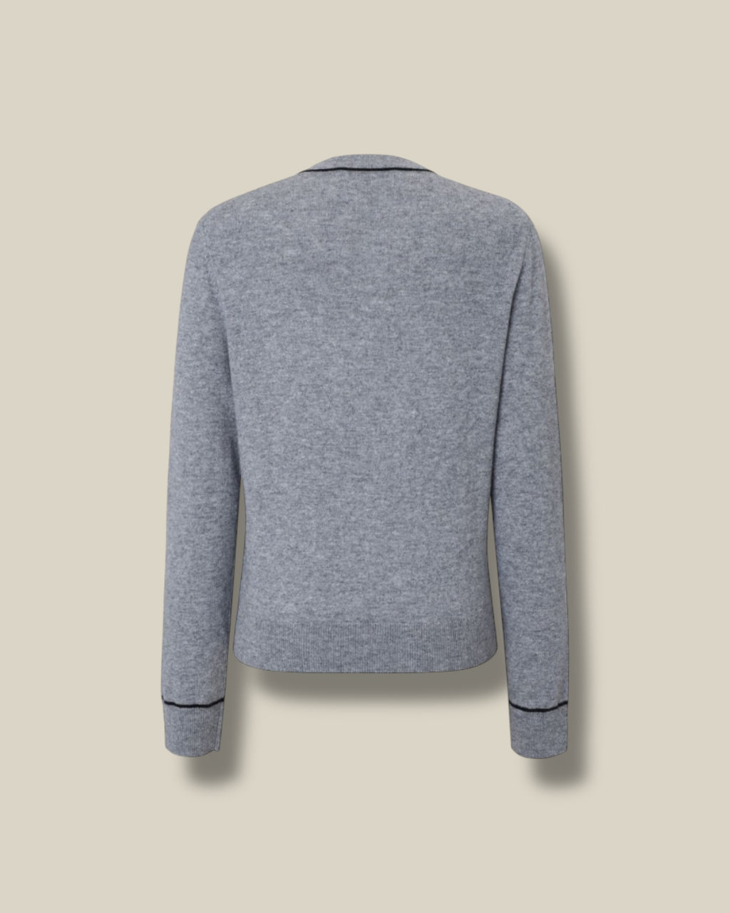 Berenice - Margaret cardigan met borstzakken
