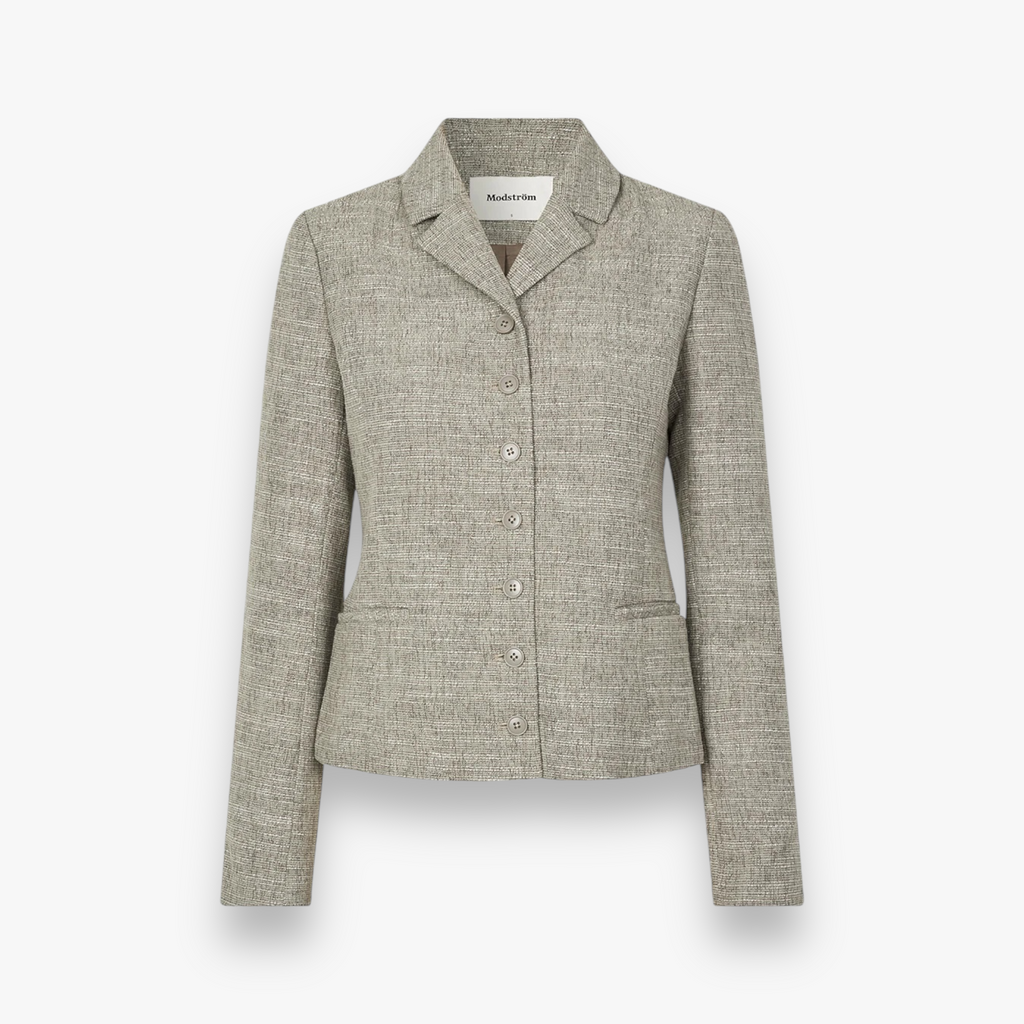 grey-melange-dames-blazer-met-revers-knoopsluiting-zakken-kiera-van-modstrom-she-stories-gwen