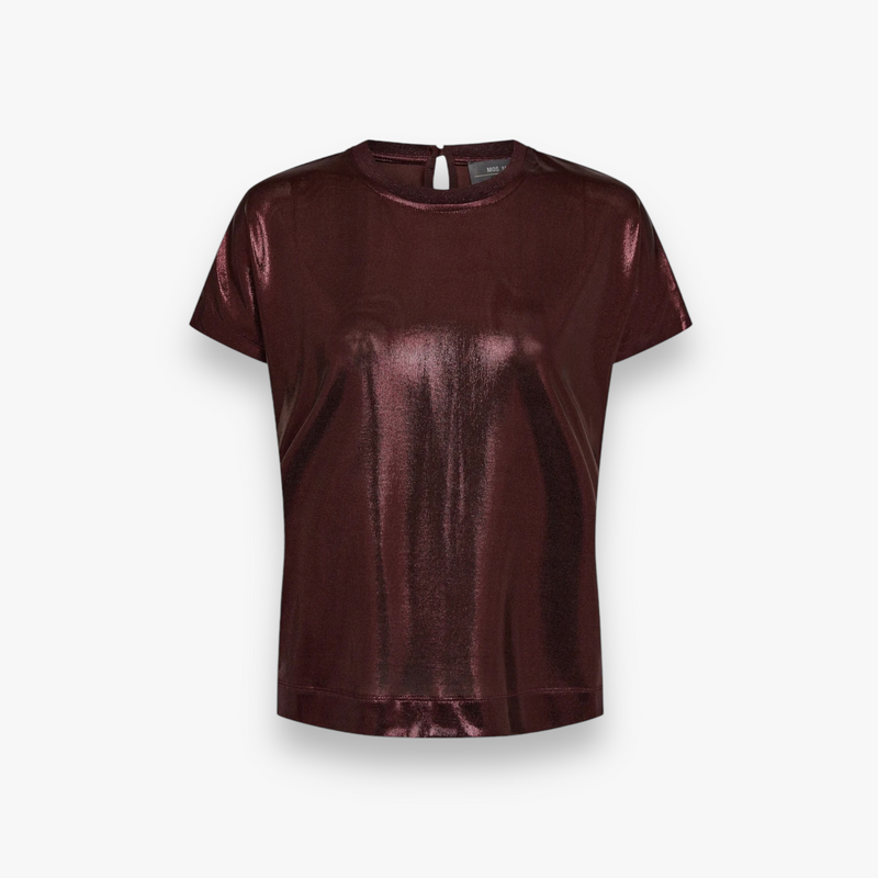 rum-raisin-dames-t-shirt-met-ronde-hals-korte-mouwen-metallic-nivola-van-mos-mosh-she-stories-gwen