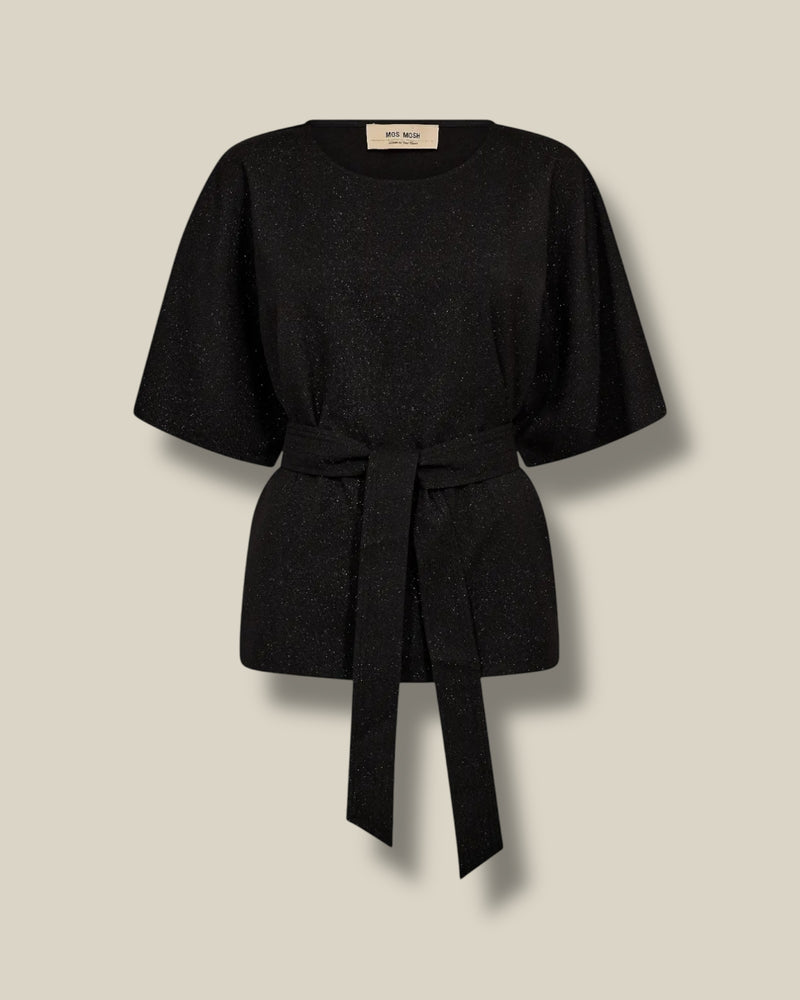 zwarte-dames-blouse-met-strikceintuur-ronde-hals-mmpie-van-mos-mosh-she-stories-gwen