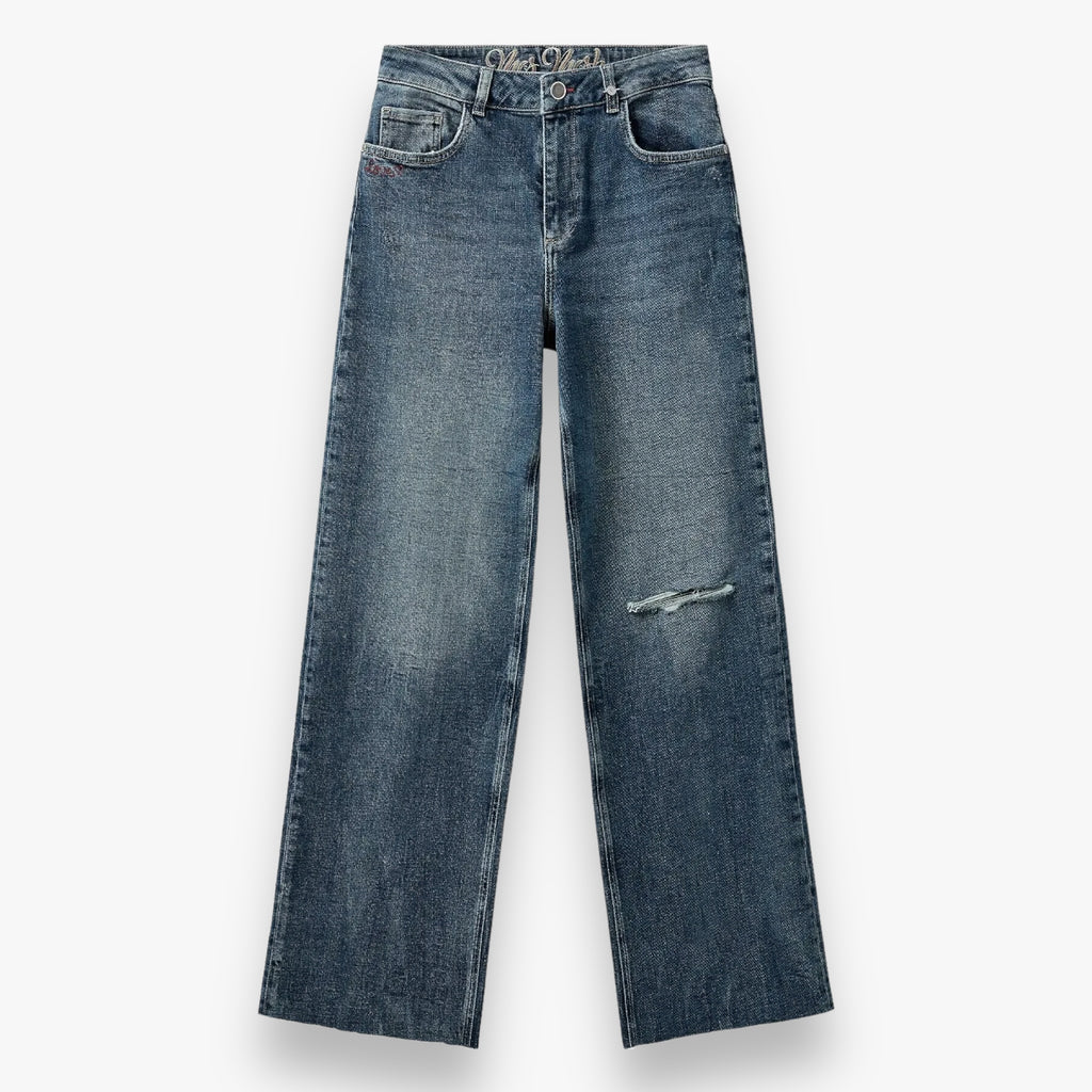 blauwe-dames-jeans-met-hoge-taille-rechte-pijpen-5-pocket-relee-van-mos-mosh-she-stories-gwen
