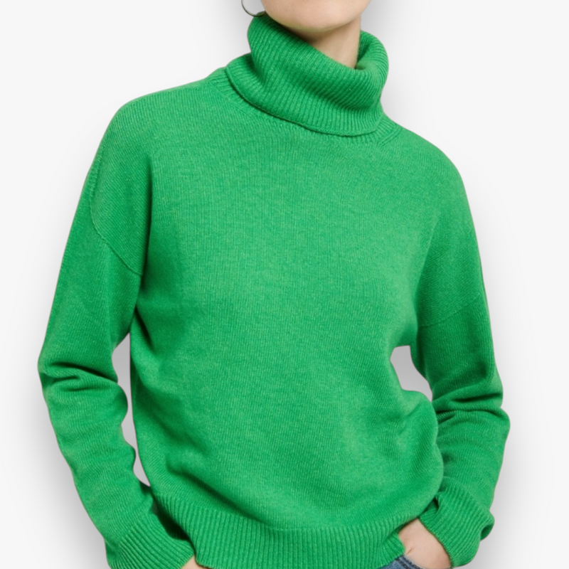 aloe-groene-dames-trui-met-col-rib-van-kasjmier-merino-van-ottodame-she-stories-gwen