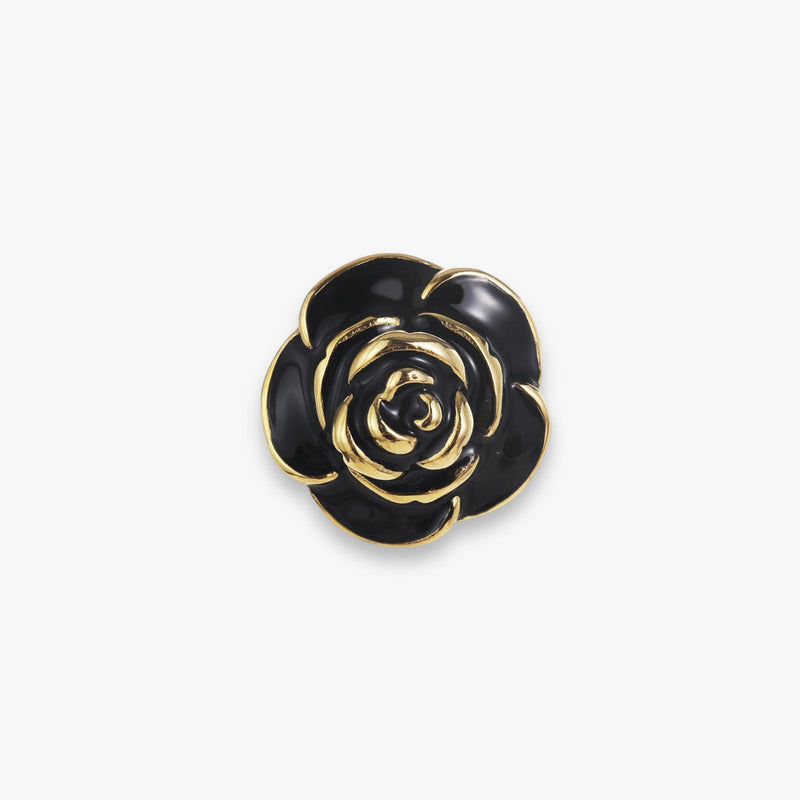 Rose & Camellia - Broche