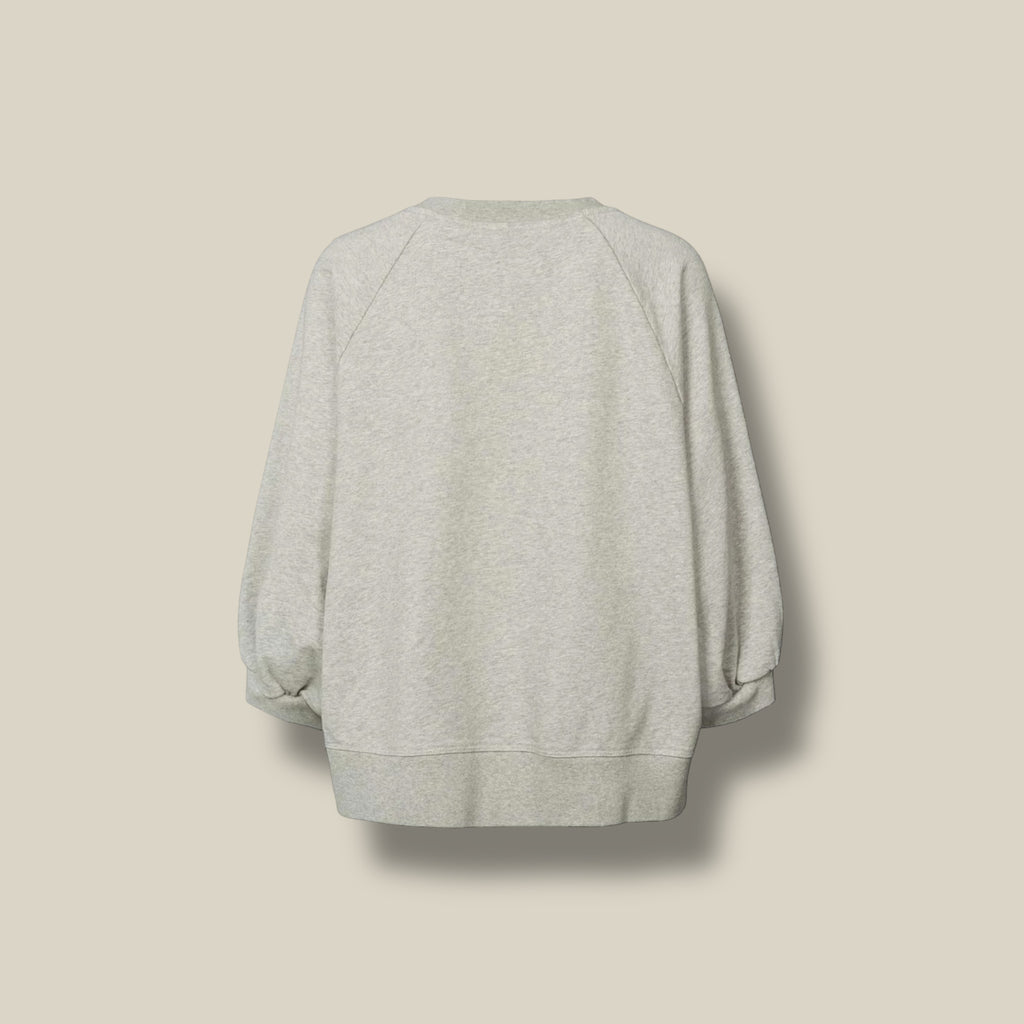 grey-melange-dames-sweat-met-ronde-hals-organic-cotton-nona-van-rabens-saloner-she-stories-gwen