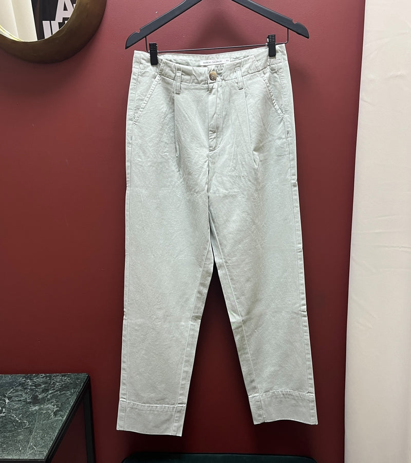 Rabens Saloner - Raina canvas pants