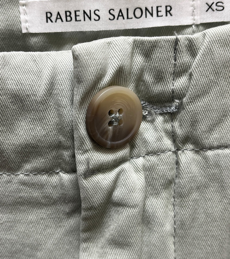 Rabens Saloner - Raina canvas pants