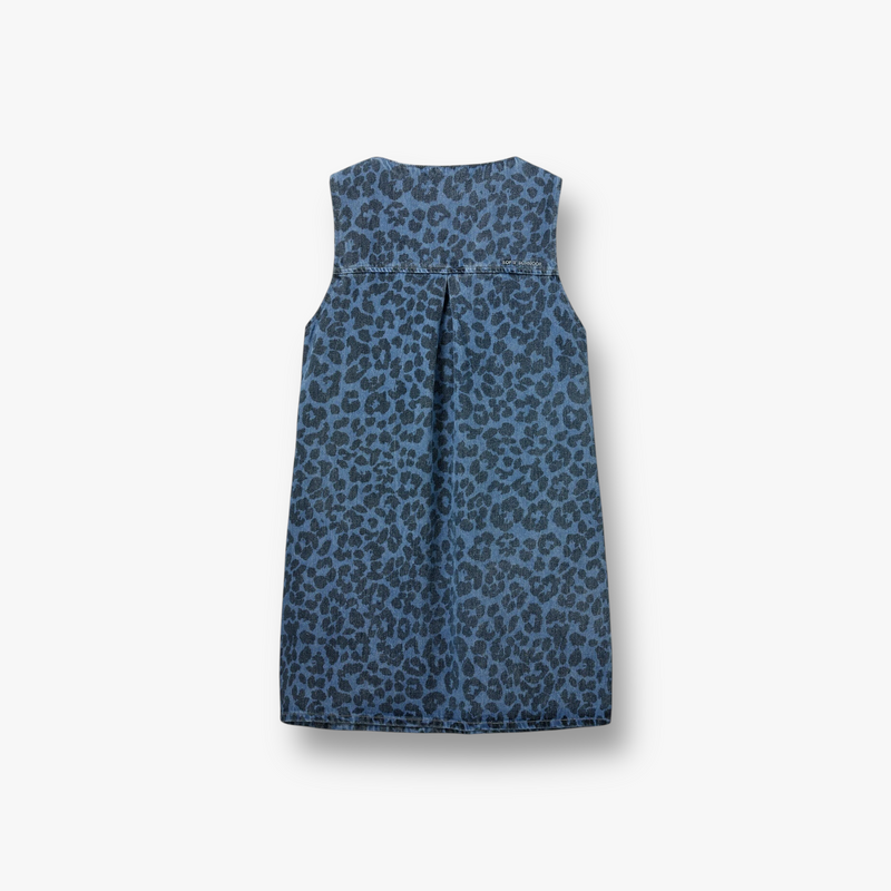 denim-blue-dames-mini-jurk-met-leo-print-v-hals-strikjes-ingridsw-van-sofie-schnoor-she-stories-gwen