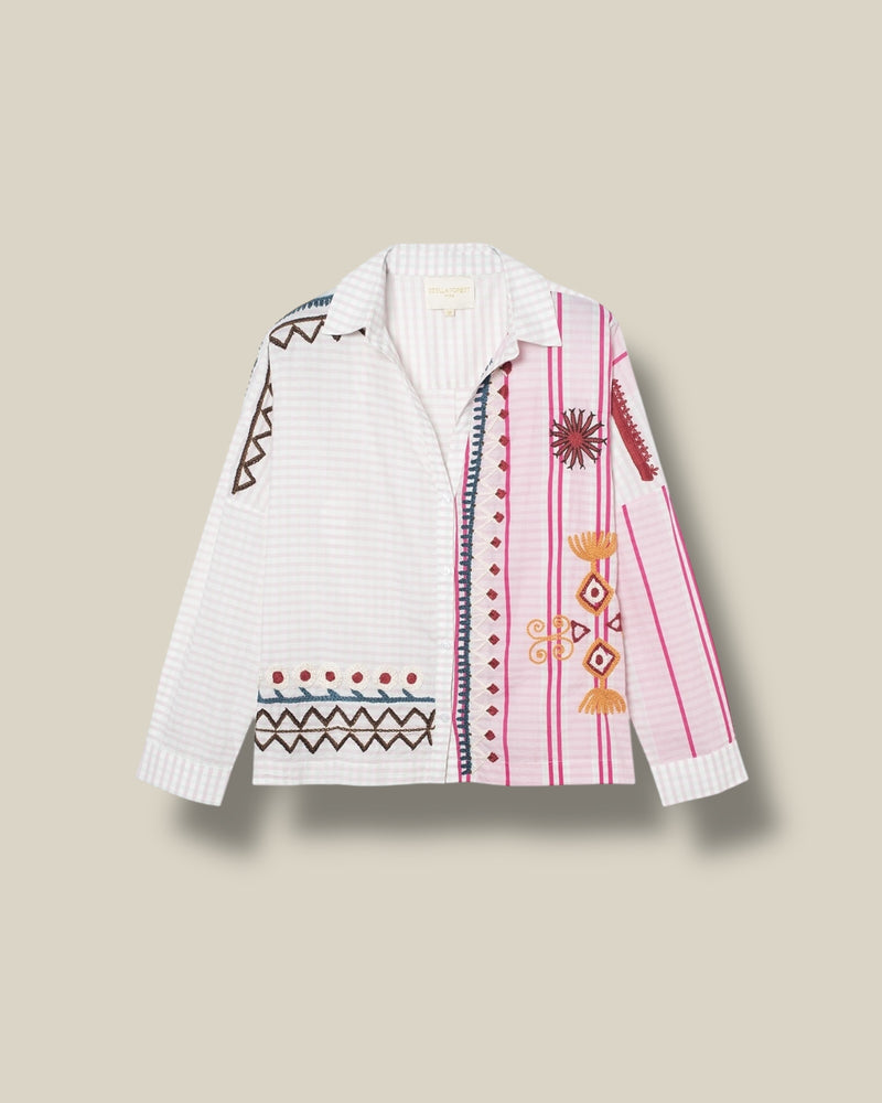 rose-dames-geborduurd-blouse-met-kraag-lange-mouwen-frida-van-stella-forest-she-stories-gwen