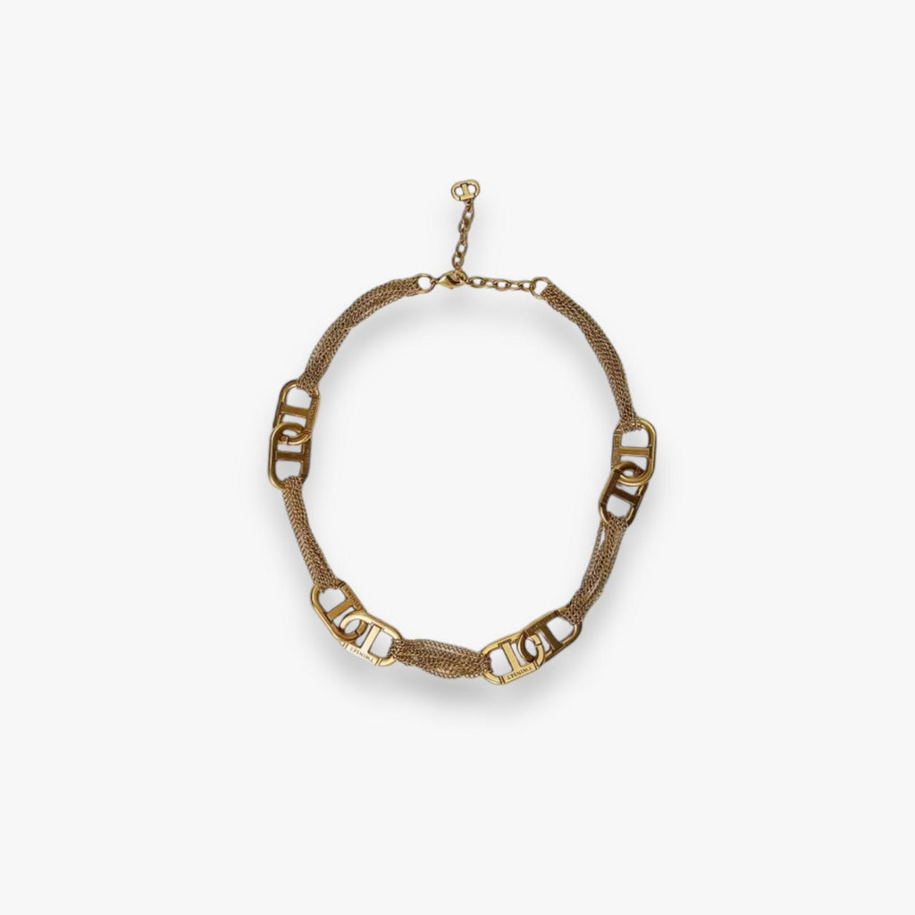 light-brass-dames-choker-ketting-met-logo-van-twinset-milano-she-stories-gwen