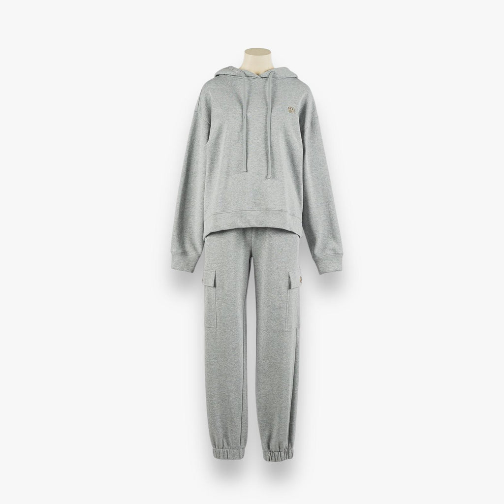 grey-melange-dames-joggingpak-met-capuchon-trekkoord-elastische-taille-van-twinset-milano-she-stories-gwen