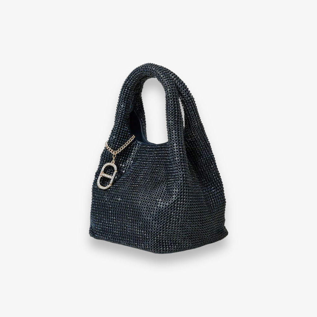 indigo-dames-tas-met-strass-logo-hanger-rendez-vous-van-twinset-milano-she-stories-gwen