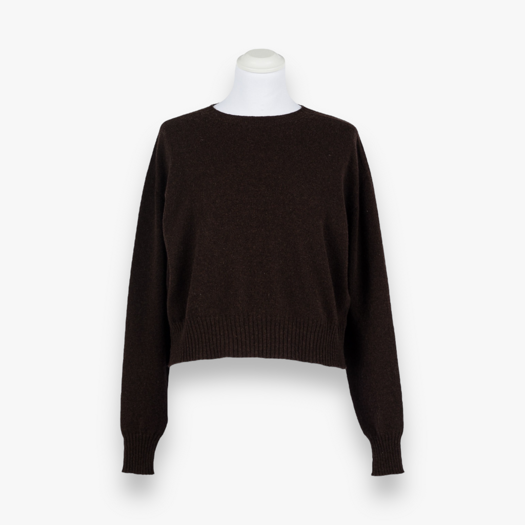 coffee-chocolate-dames-trui-met-ronde-hals-rib-van-kasjmier-van-twinset-milano-she-stories-gwen