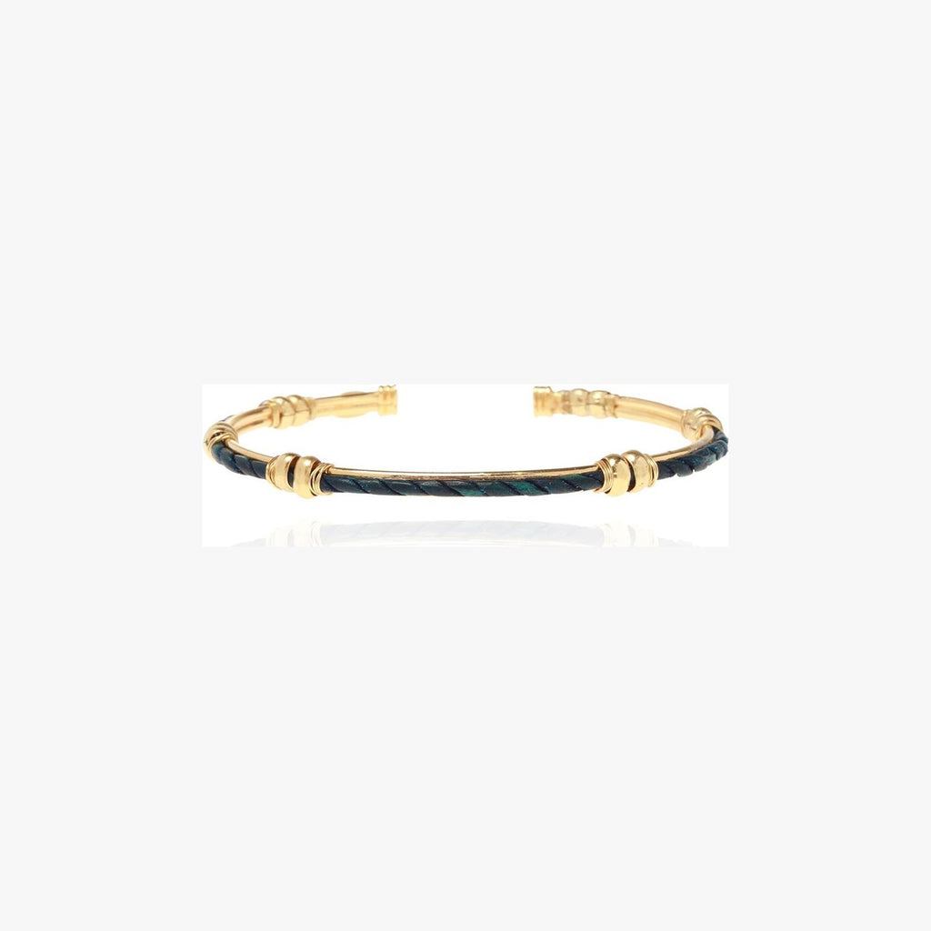 GAS bijoux | Bellagio bracelet gold | Shop nu bij She Stories