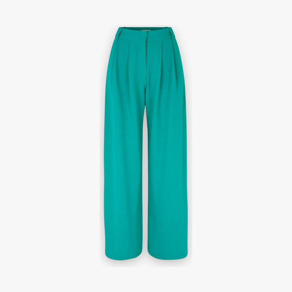 teal-blue-dames-pantalon-wijde-pijpen-elastische-taille-plooi-nino-van-baum-und-pferdgarten-she-stories-gwen