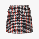 red-checked-dames-mini-rok-boucle-gerecycled-shanna-van-baum-und-pferdgarten-she-stories-gwen