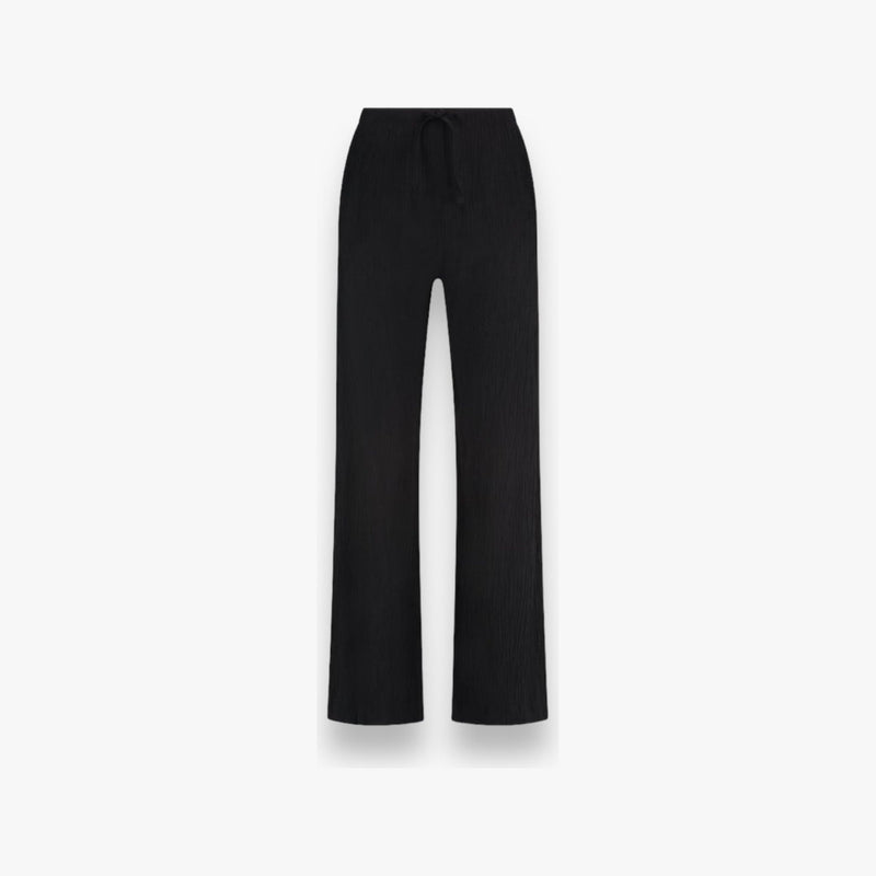 zwarte-dames-pantalon-met-elastische-taille-trekkoord-wijde-pijpen-van-club-lavenir-she-stories-gwen