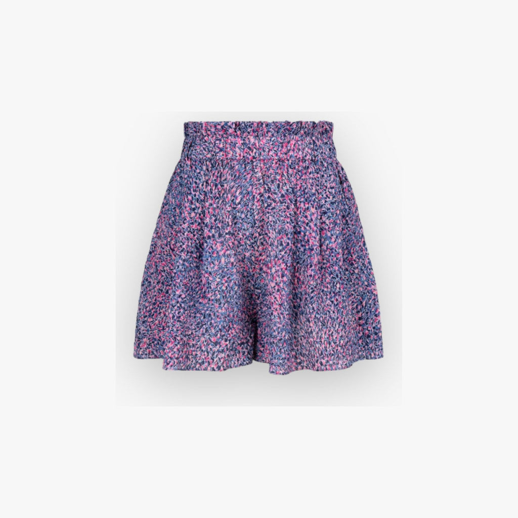 multicolor-printed-dames-short-met-elastische-taille-zijzakken-voering-loom-van-dante6-she-stories-gwen