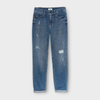 blauwe-dames-jeans-broek-normale-taille-boyfriend-fit-tara-van-five-paris-she-stories-gwen
