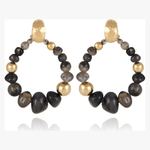 Gas bijoux - Biba Bis earrings acetate gold